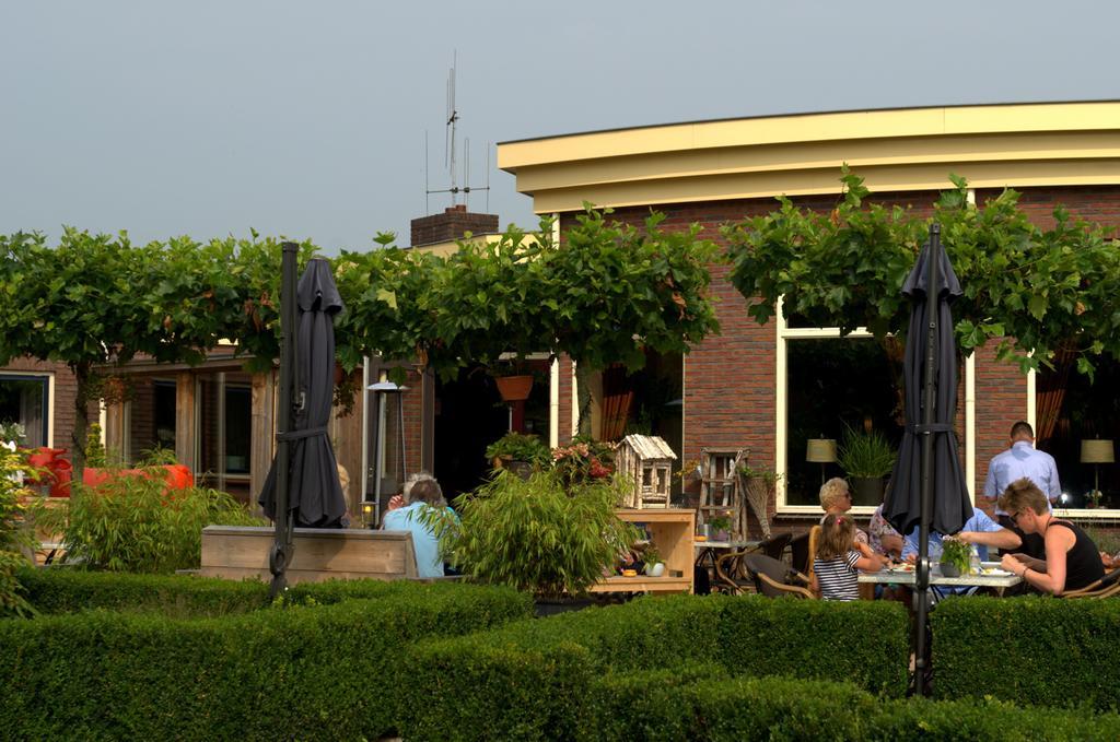 Hotel Restaurant Het Roode Hert Dalfsen Luaran gambar