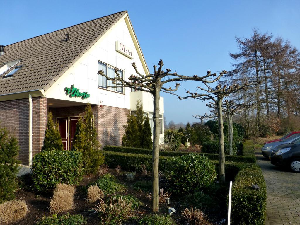 Hotel Restaurant Het Roode Hert Dalfsen Luaran gambar